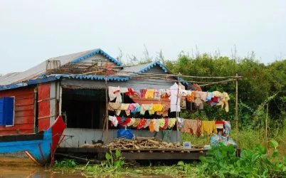 怎么在柬埔寨买房?