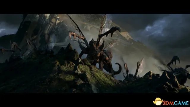 《星际2：虚空之遗》CG解析 执政官与雷兽同死奥秘