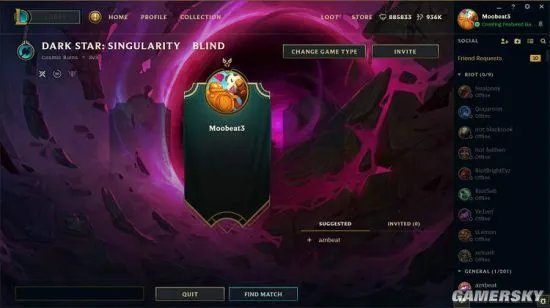 LOL死兆星模式玩法详细解析 死兆星模式怎么玩