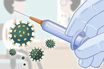 新冠病毒要结束了吗