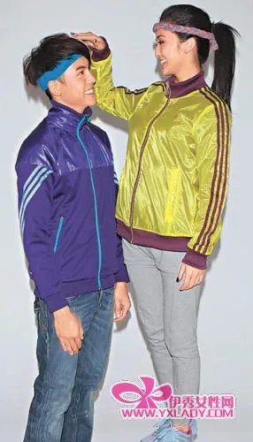 阿sa发声明承认与陈伟霆恋爱