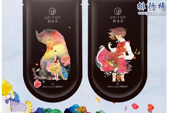 保湿面膜贴排行榜10强 畅销全国的补水保湿面膜贴推荐