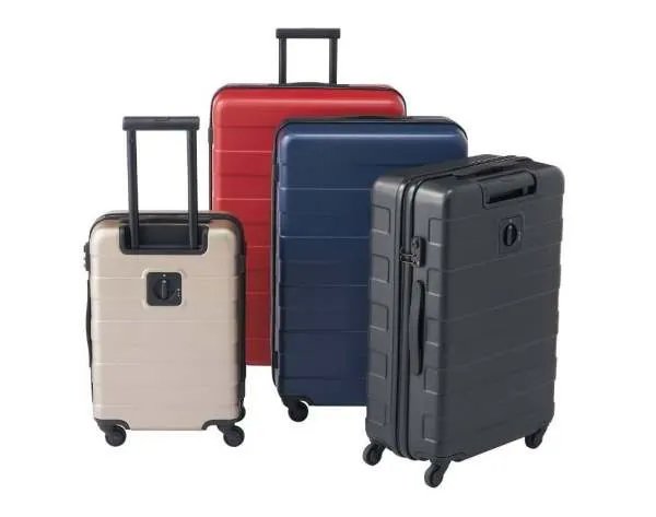 luggage和baggage的区别？