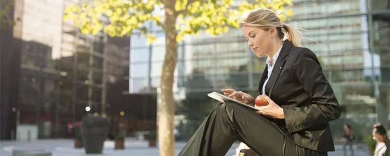 平板电脑能当办公电脑用吗 平板电脑可以当办公电脑用吗