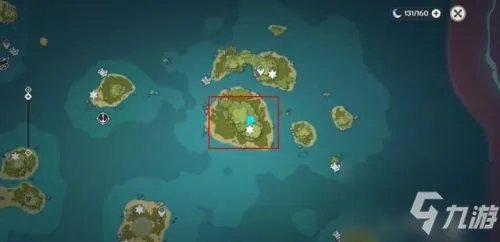 《原神》金苹果群岛壁画宝箱解谜攻略 金苹果群岛壁画打法分享