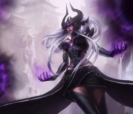 《lol》辛德拉原画更新介绍