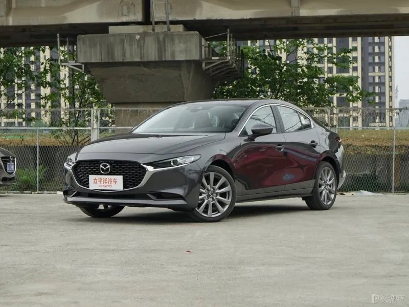 马自达3昂克赛拉2021款最低多少钱可以落地？马自达3昂克赛拉成交价