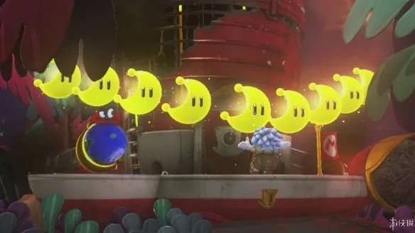 《超级马里奥：奥德赛》图文评测：有史以来最棒的