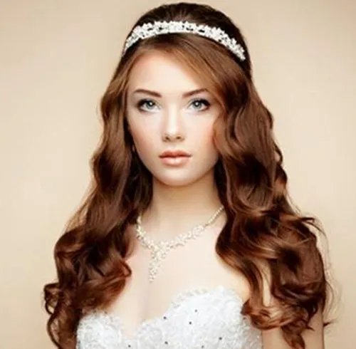 时尚新娘发型哪种好看 最适合结婚当天的发型