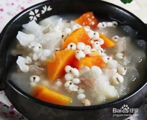 如何做葛谷美体粥