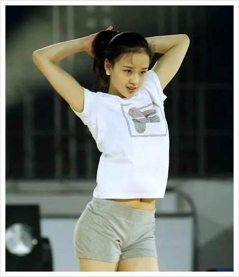 韩国女运动员有没有整容的？