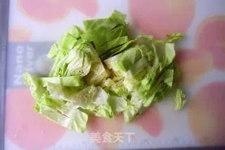 豆角焖面