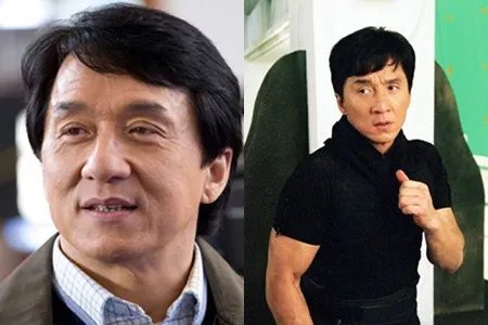 成龙传递冬奥圣火 粉丝送礼庆祝即将到来的生日