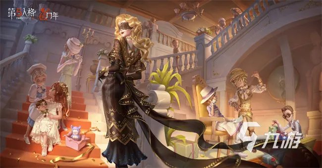 超级好玩的安卓网游游戏大全 热门的网络游戏盘点2023