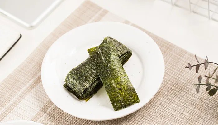 海苔是什么做的