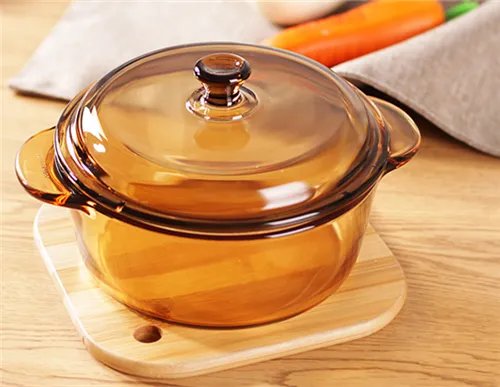 康宁玻璃锅的使用禁忌是什么