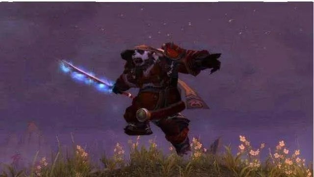 魔兽世界怀旧服熊T拉怪手法