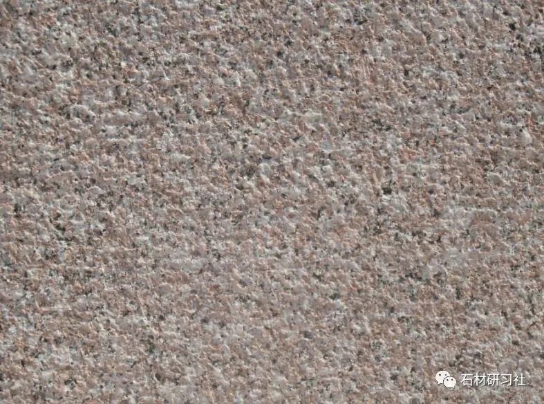 各种石材表面工艺的加工设备及材料