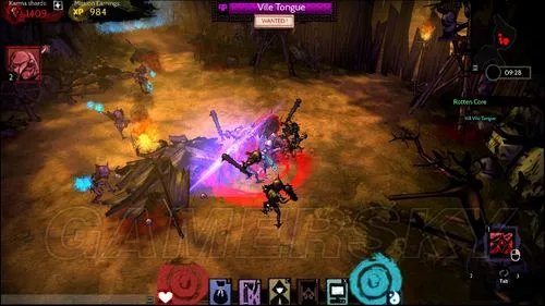 《愤怒的小红帽：猎魔姬》测试版图文攻略