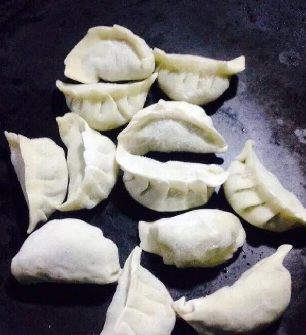 水饺怎么煮