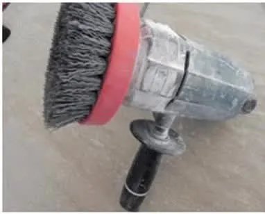 各种石材表面工艺的加工设备及材料