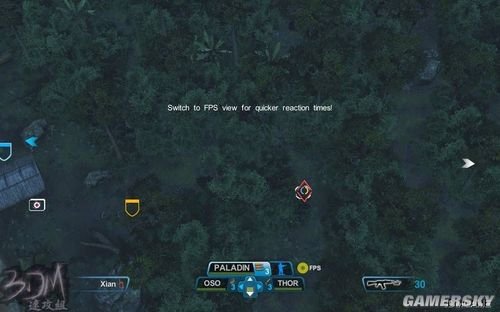 详细图文流程攻略 乌鸦小队：藏刃行动