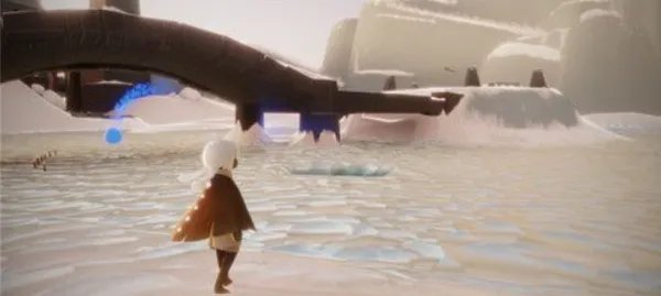 《光遇》蓝色光芒在哪？