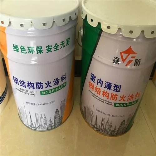 钢结构防火涂料有哪些