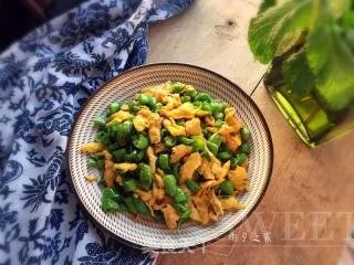 青椒炒鸡蛋