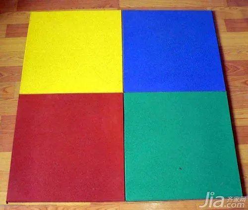 橡胶地垫厂家及价格介绍