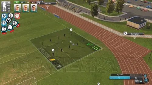 《足球之王》图文全攻略