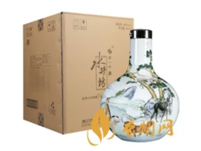 水井坊白酒系列价格表