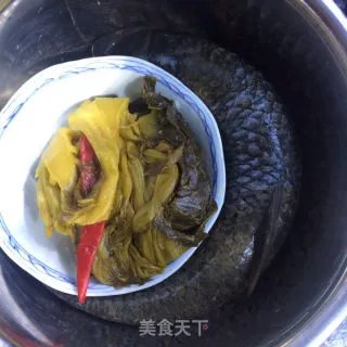 家常酸菜鱼