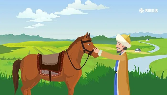 小马过河的故事