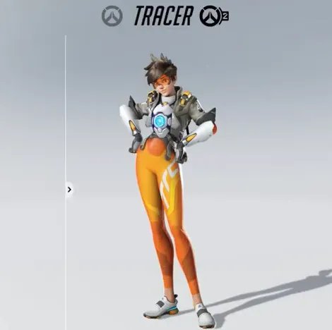 暴雪嘉年华：《守望先锋2》英雄新旧形象大对比！