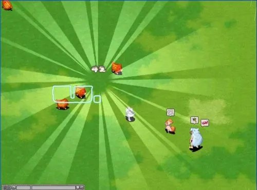 鏖战史前 石器时代2战场3大销魂绝技