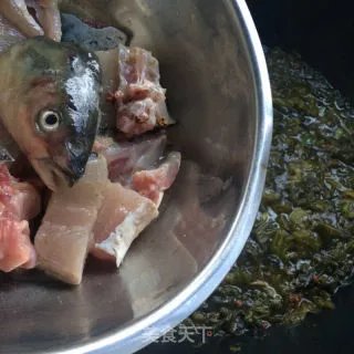 家常酸菜鱼