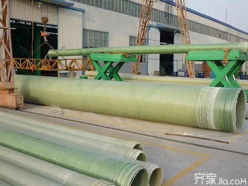 玻璃钢管道报价 玻璃钢管道厂家及标准