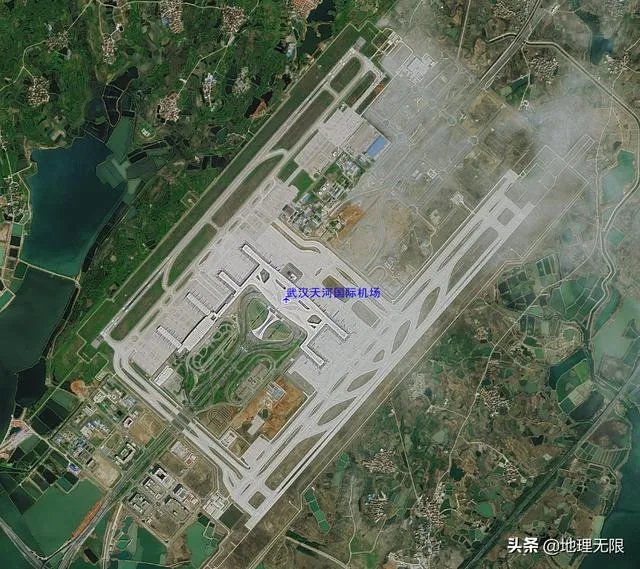 武汉有几个机场？