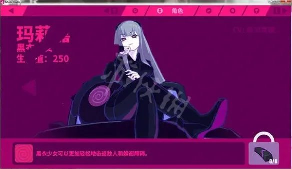 《喵斯快跑》人物有哪些 Muse Dash人物图鉴