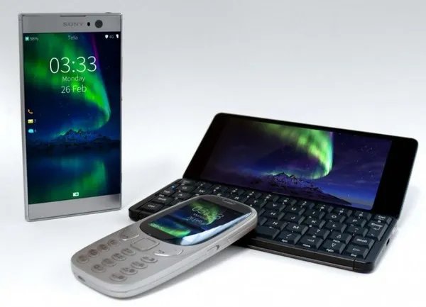 4G功能手机也能用:Jolla Sailfish 3系统 正式 发布