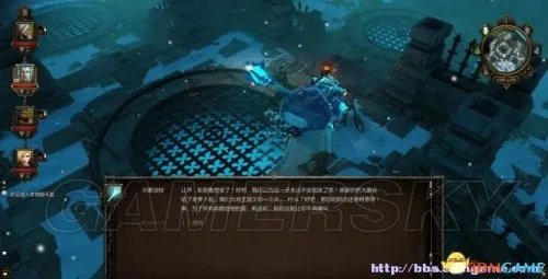 神界3:原罪 全流程图文攻略