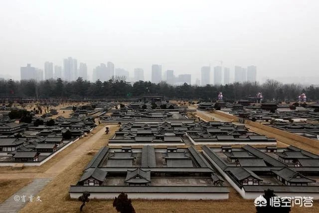 西安大明宫详细资料