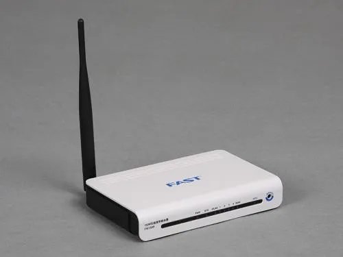 fast路由器手机怎么设置