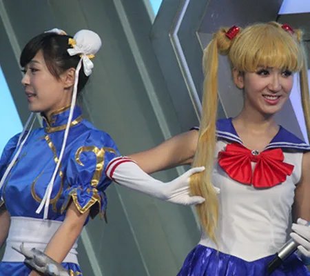 欣赏水冰月图片娄艺潇 童年时家庭封建不让其学艺术