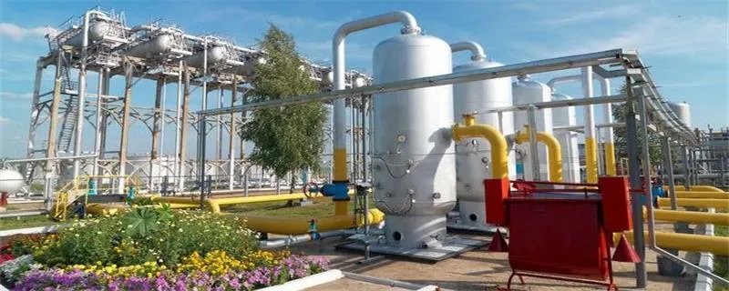 天然气的主要成分 天然气的主要成分是