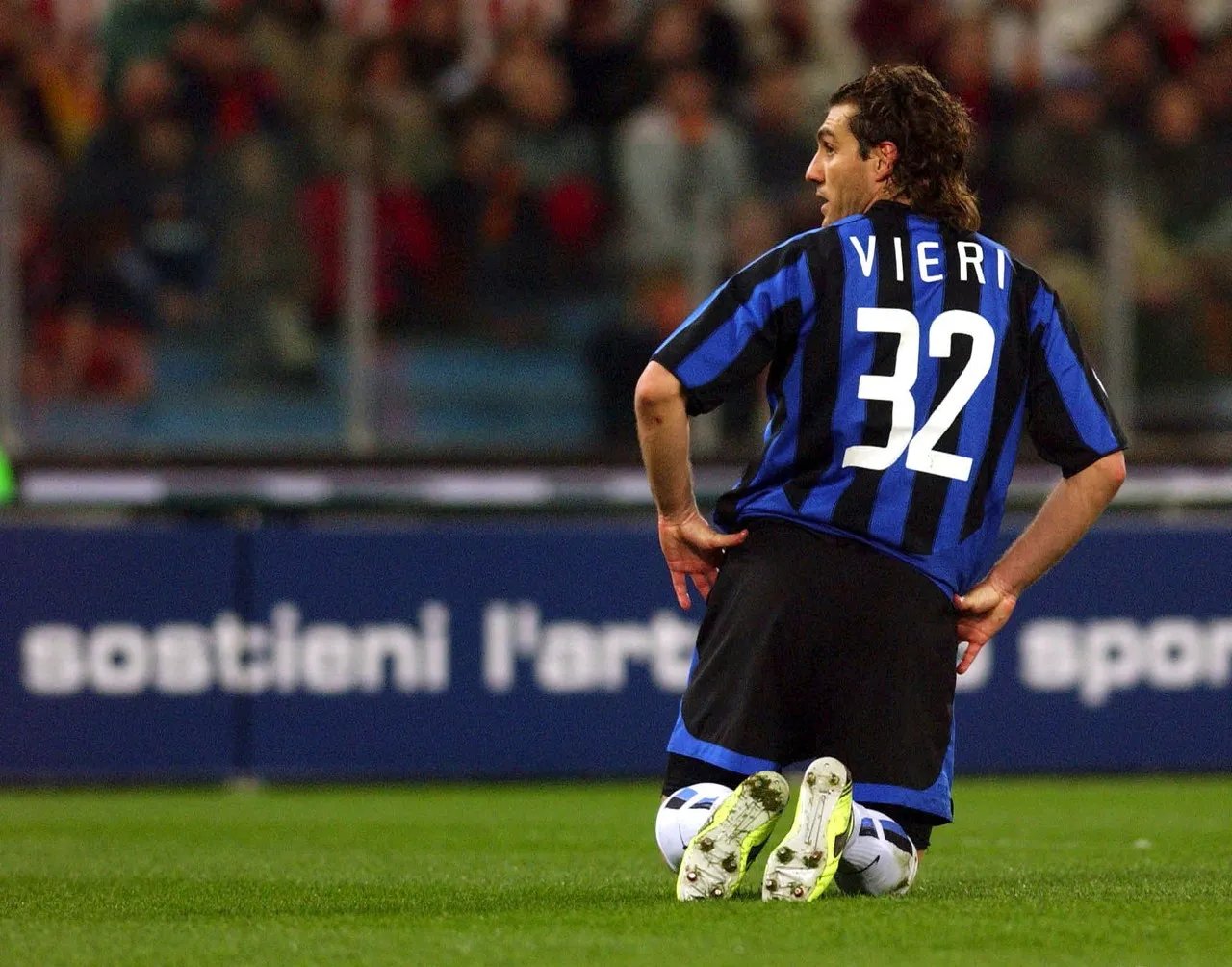 维埃里：国米签下卢卡库是正确的选择，但他没有我强！你认同吗？