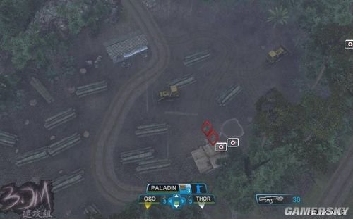 详细图文流程攻略 乌鸦小队：藏刃行动