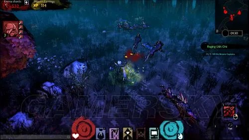 《愤怒的小红帽：猎魔姬》测试版图文攻略