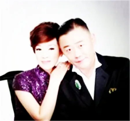 周立波老婆张洁简介曝光 富婆身家千万揭周立波坐牢原因